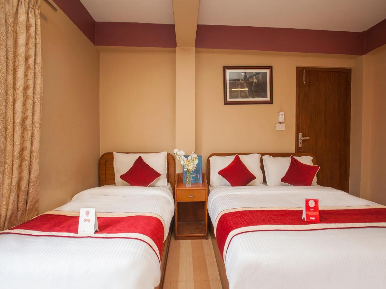 Shiva Shankar Hotel Pashupatinath Exterior photo