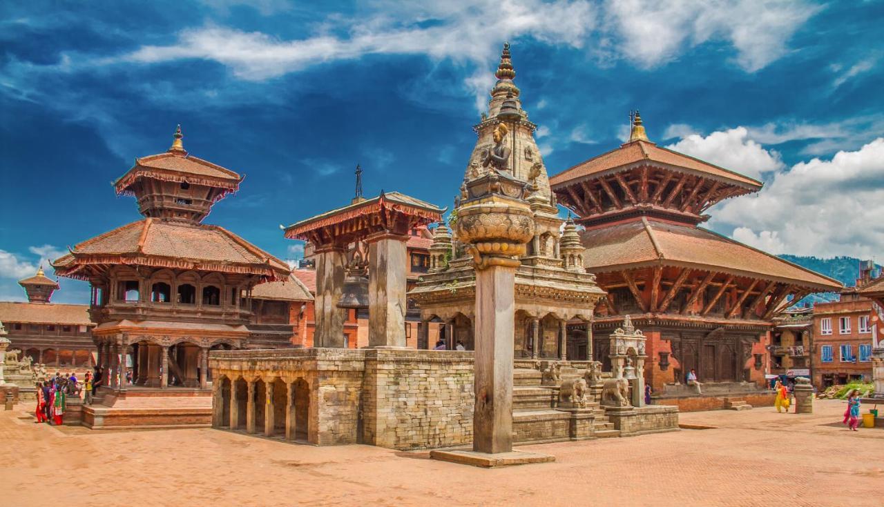 Shiva Shankar Hotel Pashupatinath Exterior photo